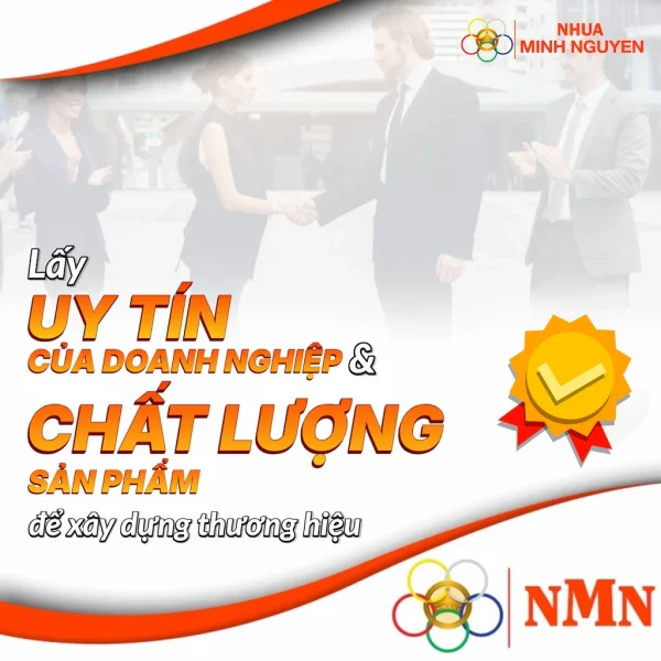 Gia công nhựa – nền tảng phát triển thương hiệu Nhựa Minh Nguyên