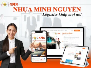 Nhựa Minh Nguyên Logictics khắp mọi nơi